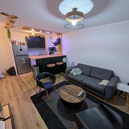 T2 Apartman Toulouse