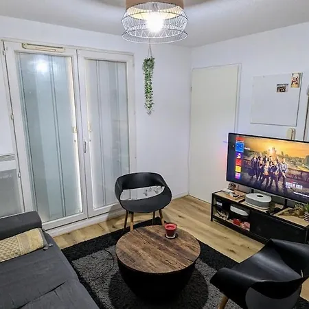 T2 Apartment Toulouse