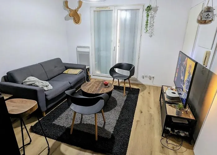 T2 Apartment