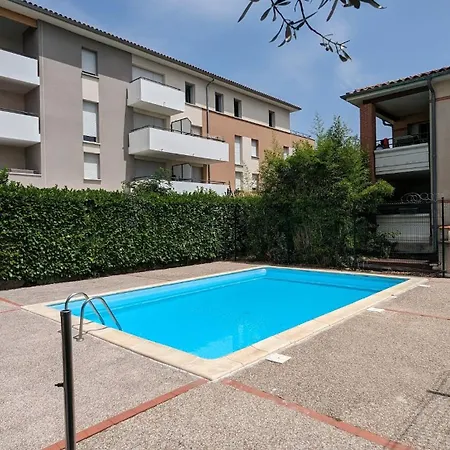 Apartamento T2 Toulouse