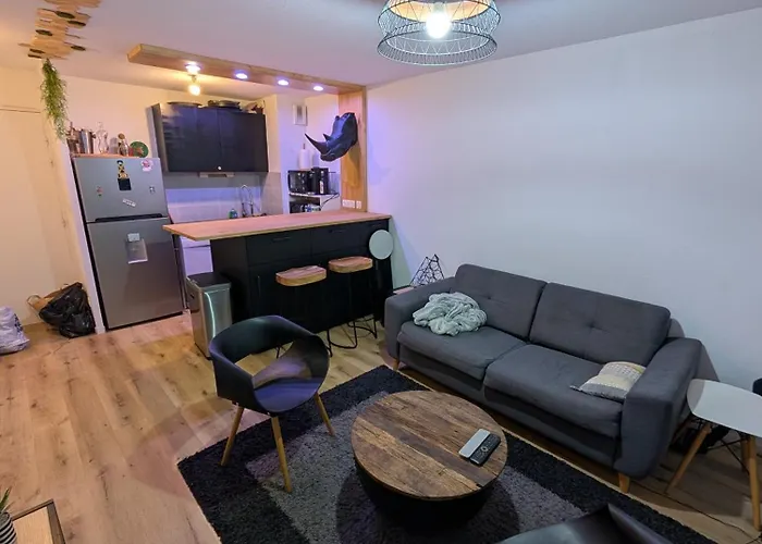 T2 Appartement Toulouse