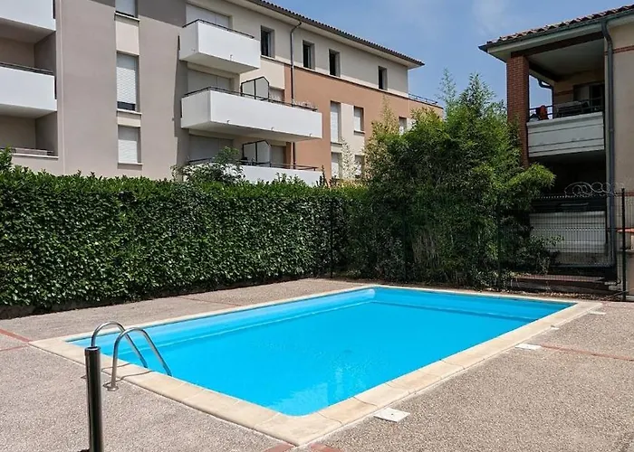 Appartement T2 Toulouse