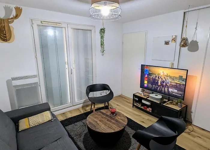 T2 Appartement Toulouse